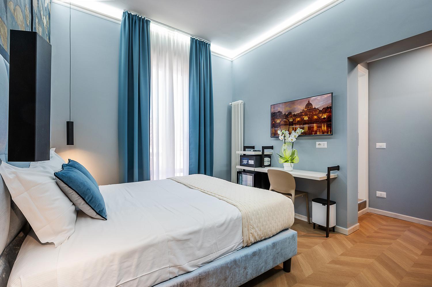 Colonna Inn Rom Exteriör bild
