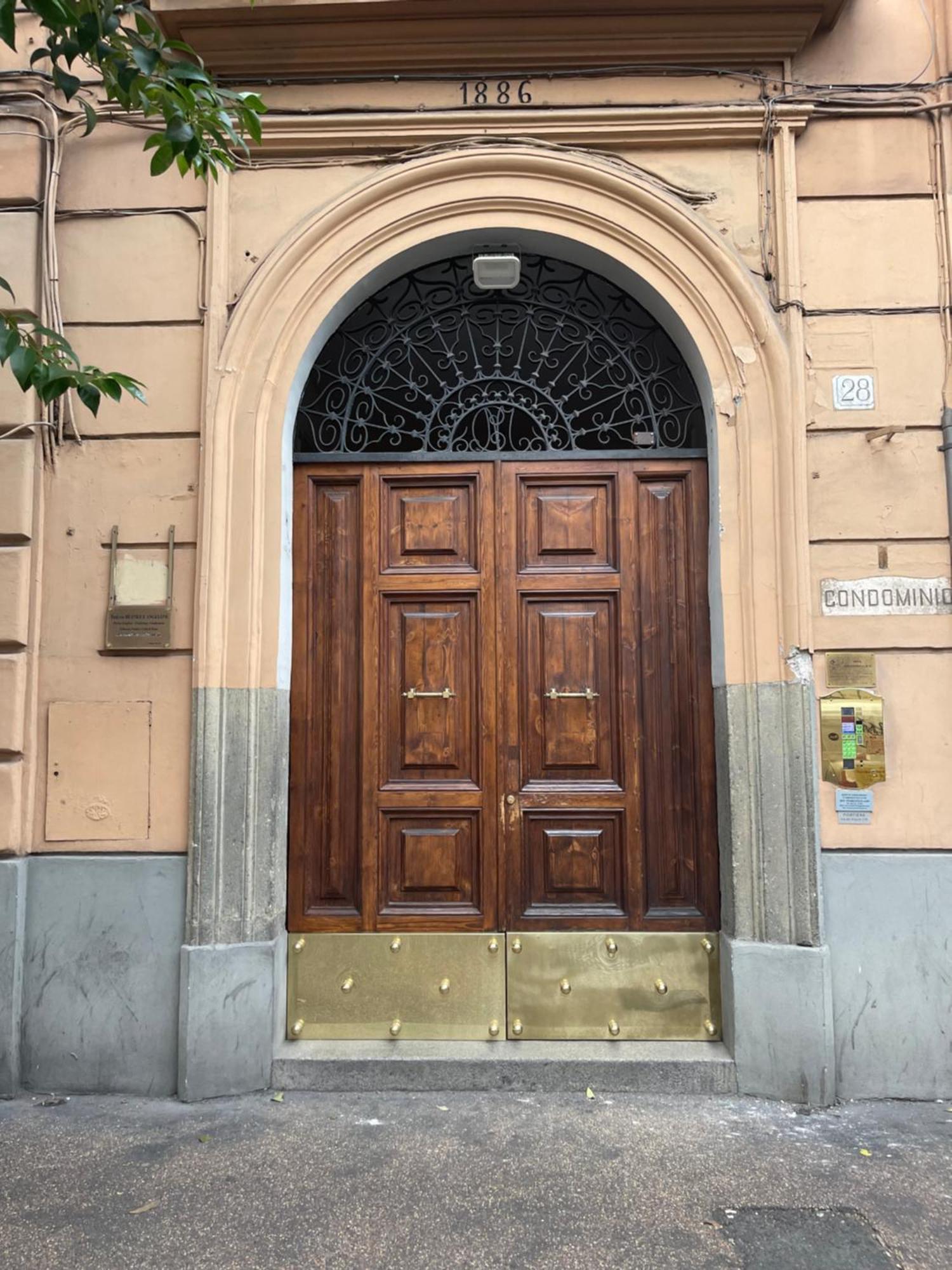 Colonna Inn Rom Exteriör bild